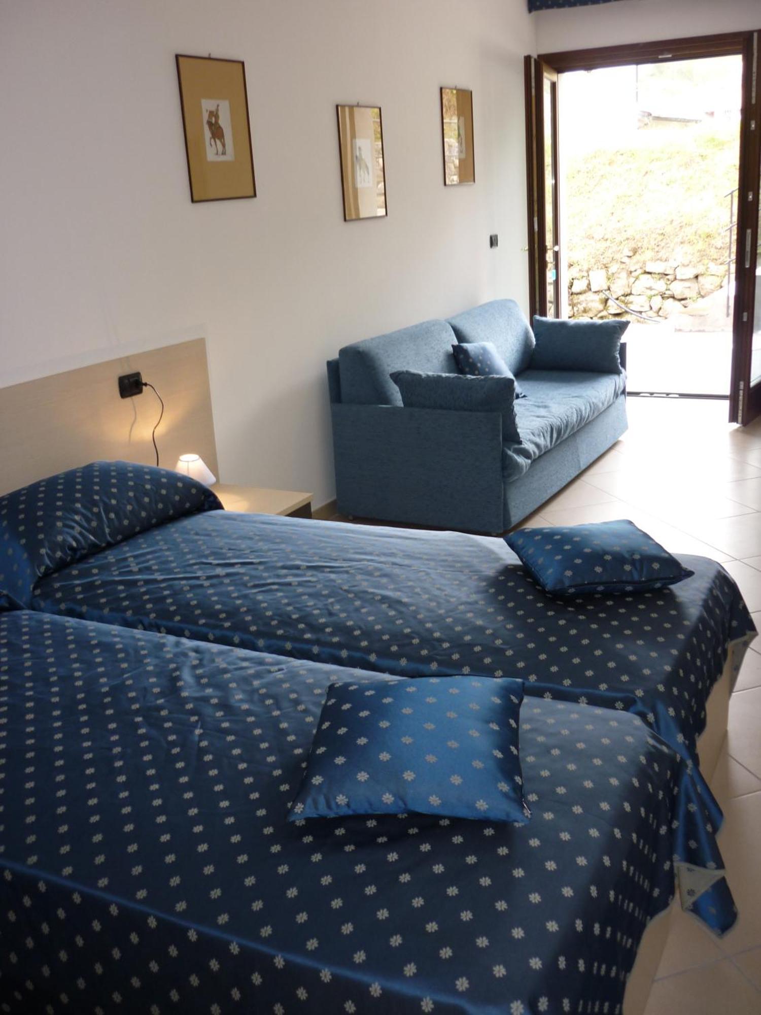 Affittacamere B&B Trattoria Della Posta Maissana Εξωτερικό φωτογραφία