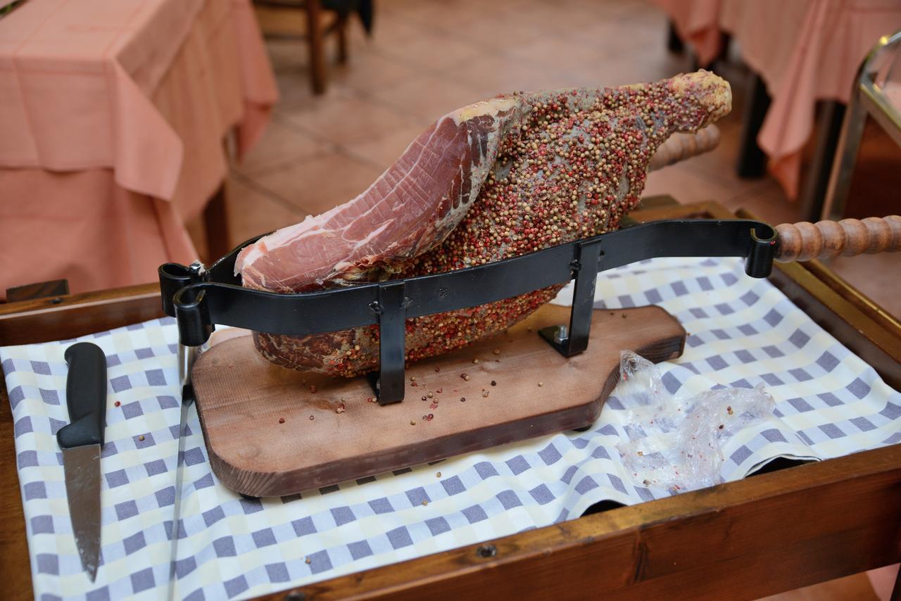 Affittacamere B&B Trattoria Della Posta Maissana Εξωτερικό φωτογραφία